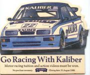 1036: Ireland, Kaliber