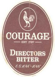 1042: Великобритания, Courage