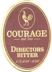 1042: Великобритания, Courage