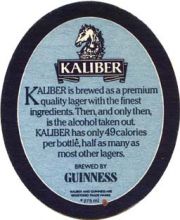1046: Ireland, Kaliber