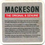 1062: United Kingdom, Mackeson