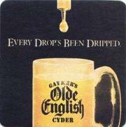 1063: Великобритания, Olde English