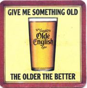 1066: Великобритания, Olde English