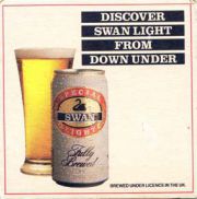 1069: Australia, Swan (United Kingdom)