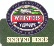 1077: Великобритания, Webster