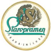 1093: Чехия, Staropramen