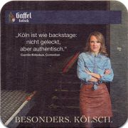 1096: Германия, Gaffel