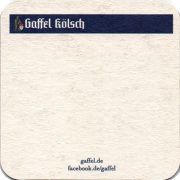 1096: Германия, Gaffel
