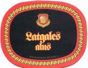 1100: Латвия, Latgales