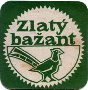 1107: Словакия, Zlaty bazant