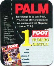 1114: Бельгия, Palm