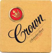 1119: Australia, Crown