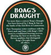 1121: Австралия, Boag