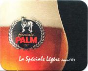1132: Бельгия, Palm