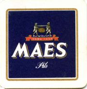 1156: Бельгия, Maes