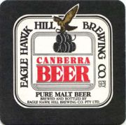 1222: Австралия, Canberra