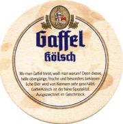 1231: Германия, Gaffel
