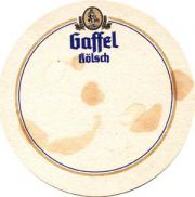 1231: Германия, Gaffel