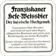 1234: Германия, Franziskaner
