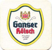 1235: Германия, Ganser Koelsch