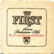 1240: Germany, First
