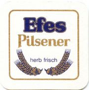 1251: Турция, Efes (Германия)