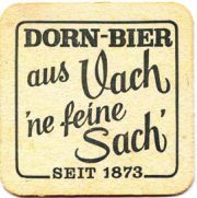 1259: Германия, Dorn