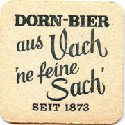 1267: Германия, Dorn