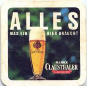 1270: Germany, Clausthaler