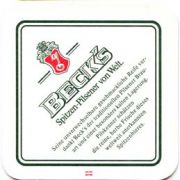 1275: Германия, Beck