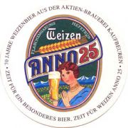 1277: Германия, Aktienbrauerei Kaufbeuren