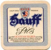 1297: Германия, Hauff