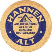 1304: Германия, Hannen