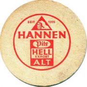 1304: Германия, Hannen