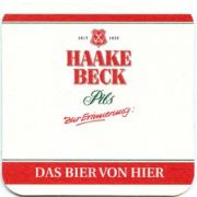 1313: Germany, Haake-Beck