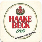 1315: Germany, Haake-Beck