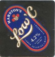 1384: Великобритания, Marston