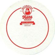 1390: Германия, Rats