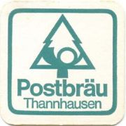 1394: Германия, Postbrau