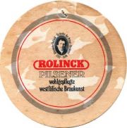 1414: Германия, Rolinck