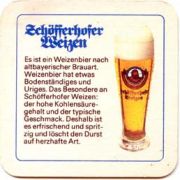 1422: Германия, Schoefferhofer