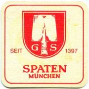 1434: Германия, Spaten