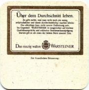 1452: Германия, Warsteiner