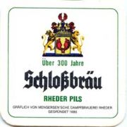 1466: Германия, Rheder