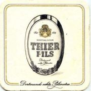 1473: Германия, Thier