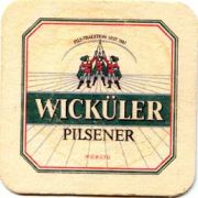 1482: Германия, Wickueler