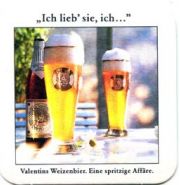 1484: Германия, Valentins