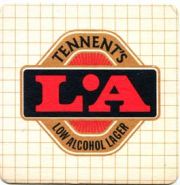 1485: Великобритания, Tennent