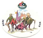 1503: Бельгия, De Koninck