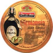1524: Литва, Birzu